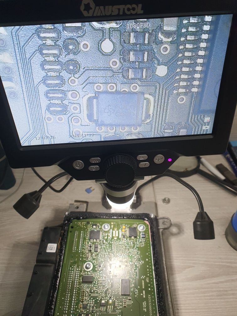 Ремонт и Клониране на Автокомпютри (ECU) | SMG-AUTO Ямбол