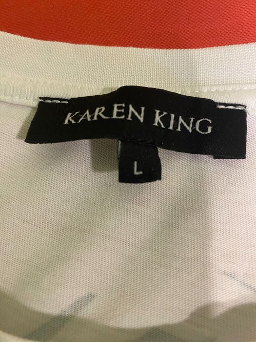 Тениска Karen King