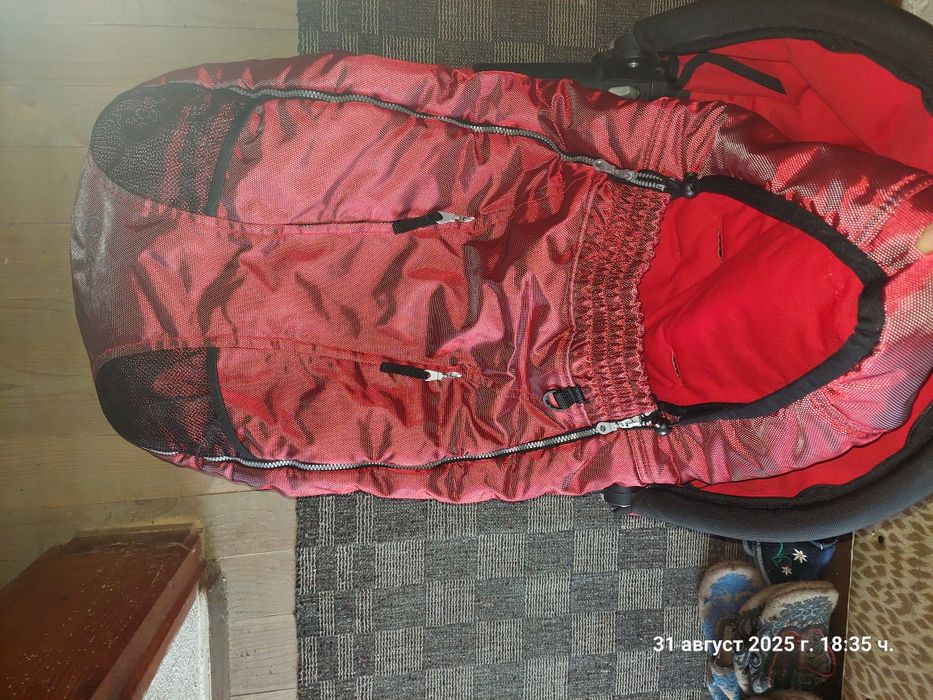 Детска количка Quinny