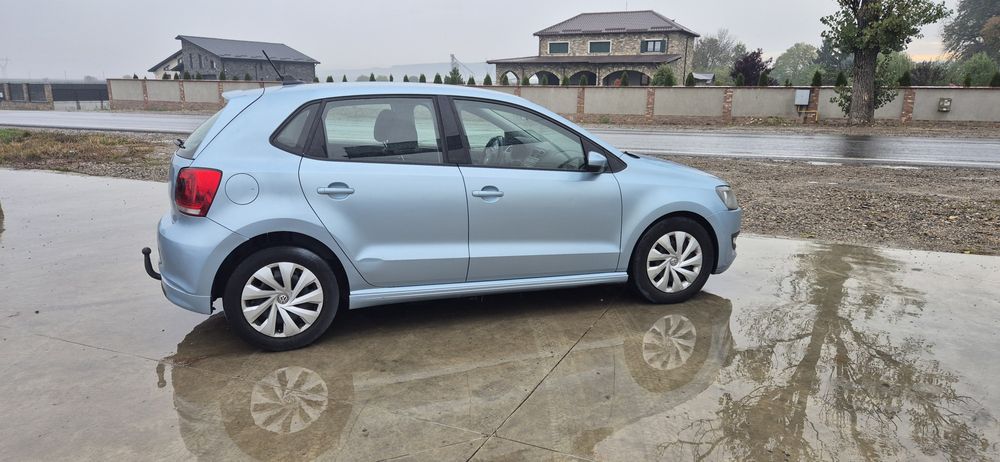 doa azi vw polo An 2011 motor 1.2 tdi euro 5