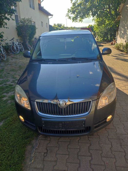Skoda Fabia 1.2 Benzina 70 Cp 2007