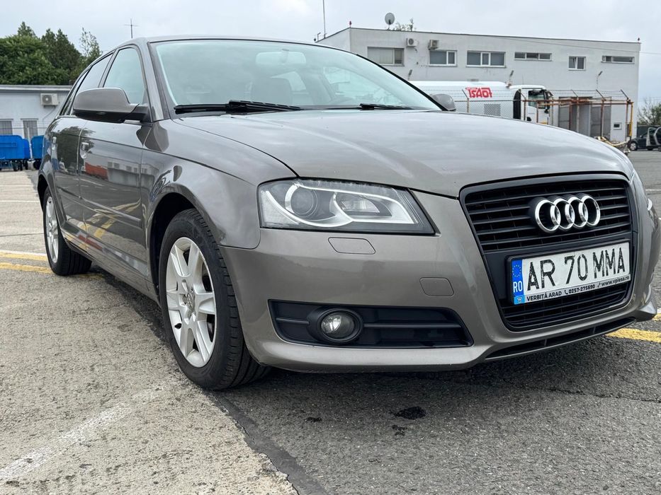 Autoturism AUDI A3