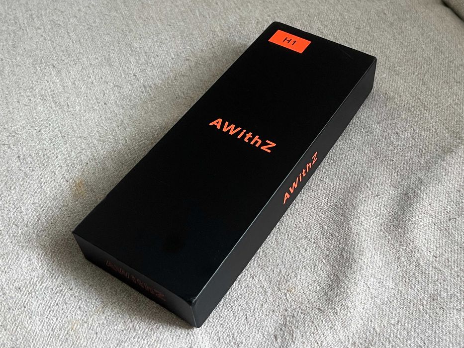 AWithZ H1 sudura in puncte portabil baterii Li Ion nou complet