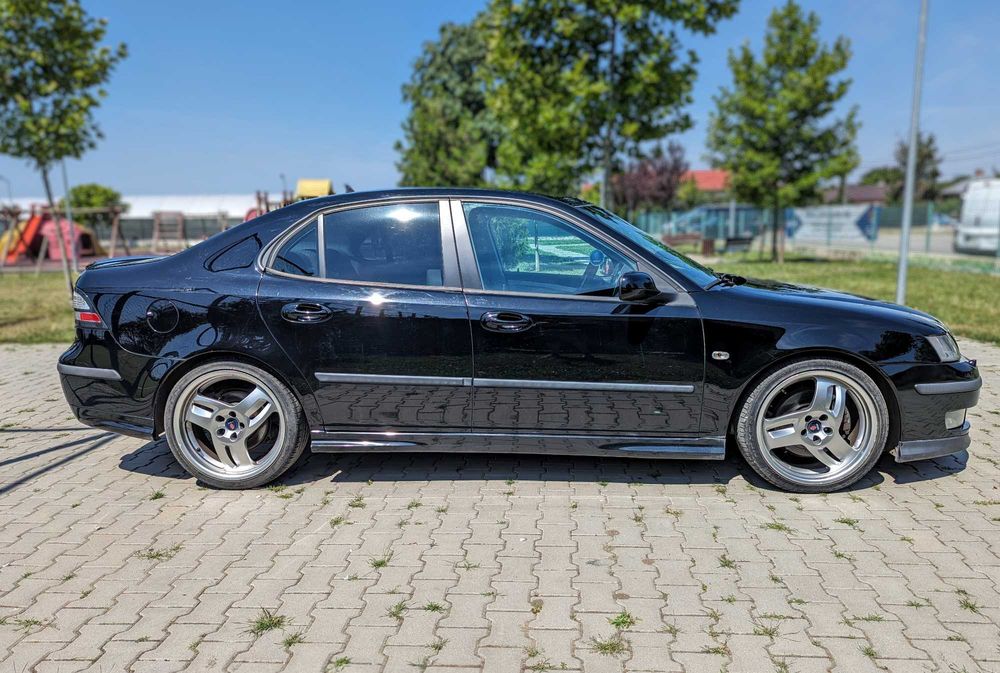Jante aliaj Hirsch Performance 19" 3-spoke Saab 9-3 9-5 Aero Viggen