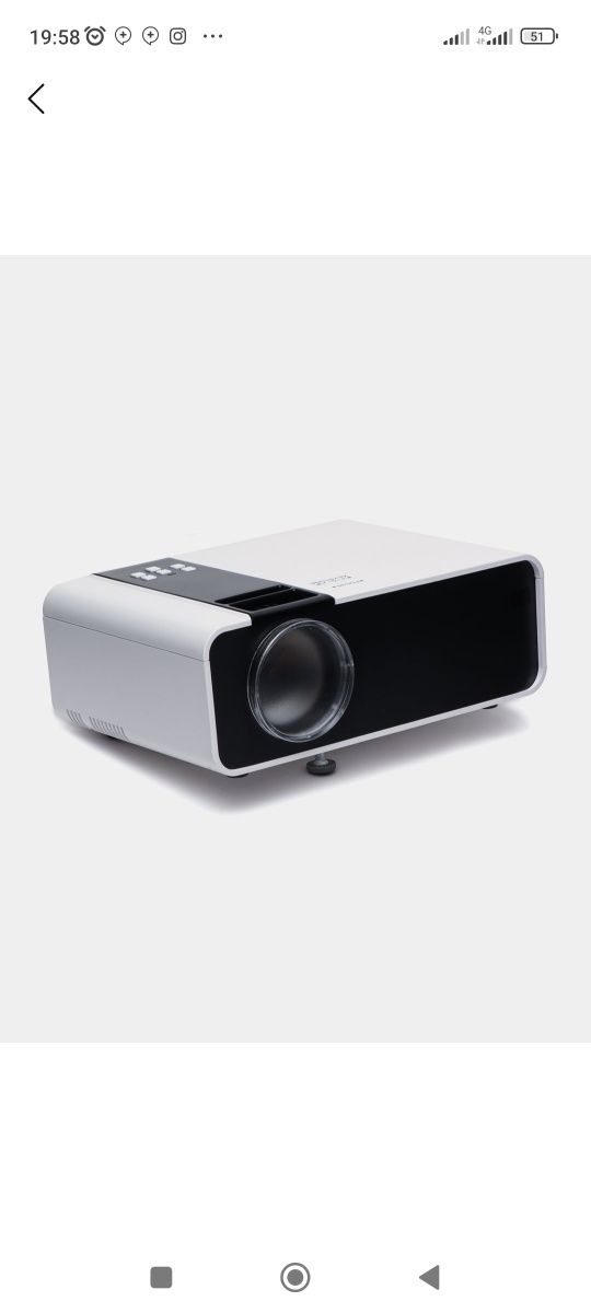 Proyektor / Projector