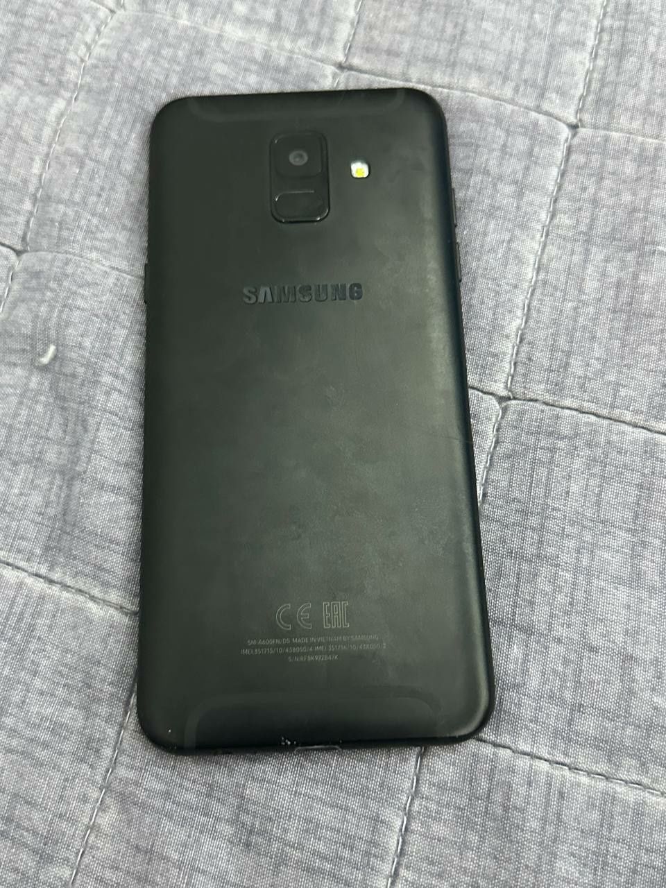 Samsung Galaxy a6