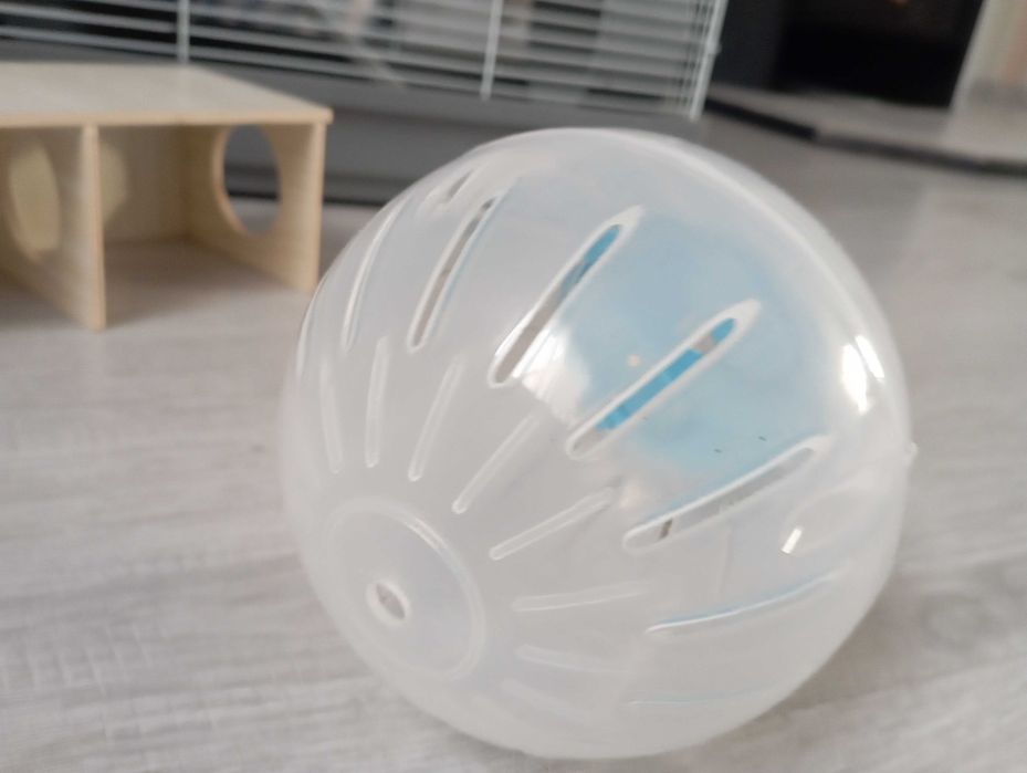 Клетка за хамстери