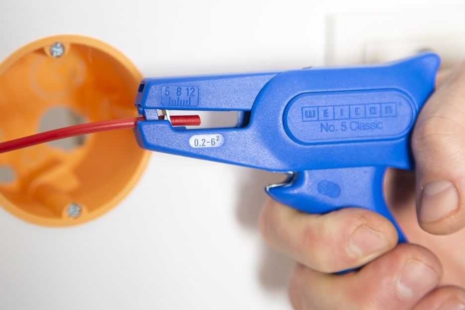 WEICON clește dezizolat nr 5 clasic dezizolator automat 51003005