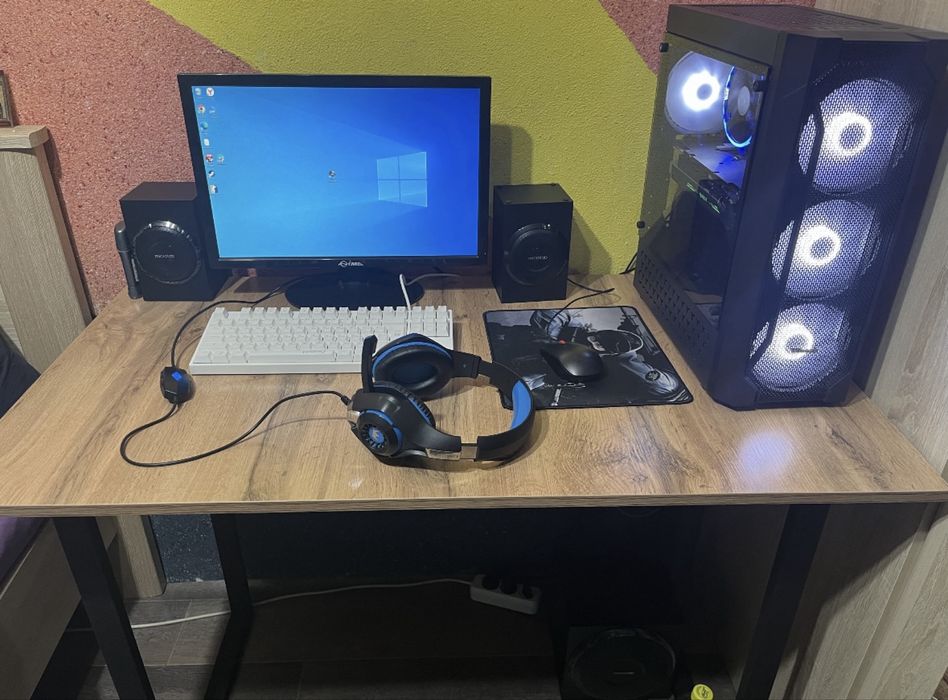 Продам компьютер со всеми комплектующими