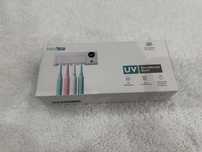 Sterilizator periute de dinti cu lumina UV