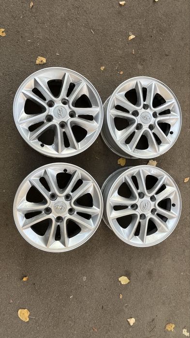 Джанти 15” оригинални HYUNDAI  I30