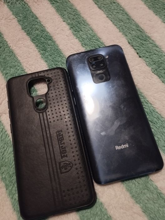 Redmi Not 9 128gb srocna