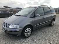Vw sharan 1.9 tdi AUY 116 cp 4x4 unic propr Ro
