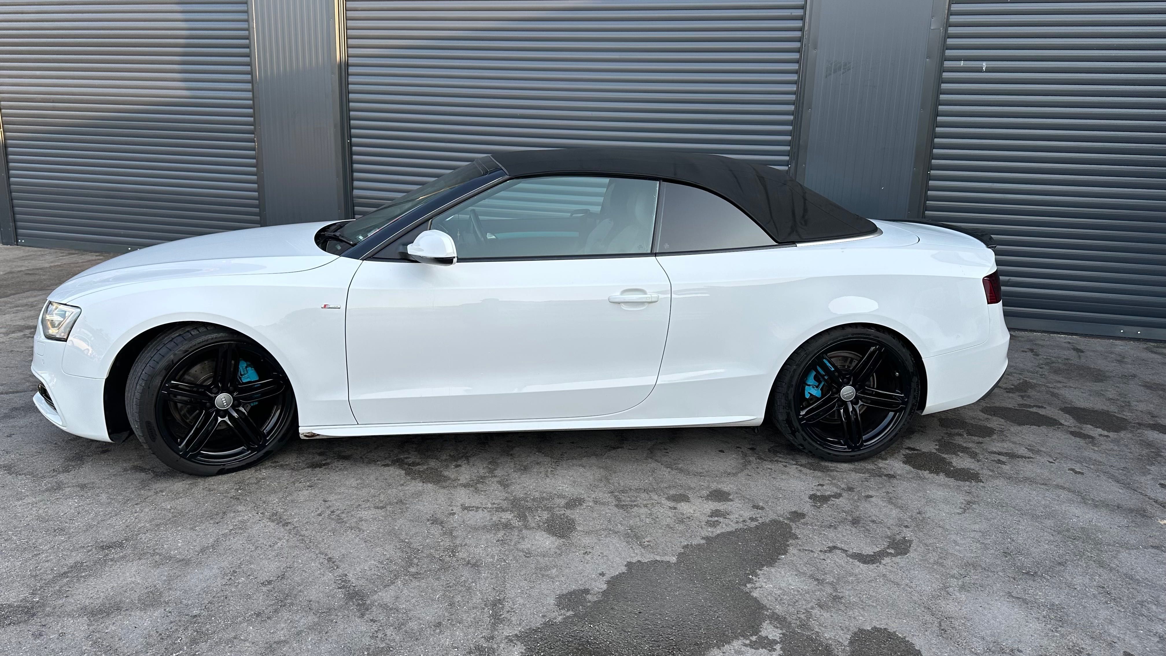 Audi A5 Convertable TDI