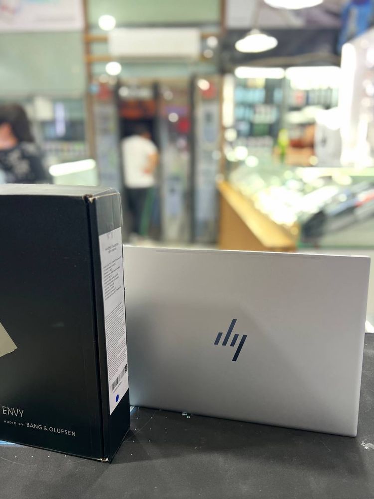Американский Hp Envy 16 2K Touchscreen Intel Core i7-13700H DDR5 16 RT