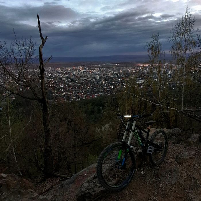 Vand urgent Canyon torque dhx