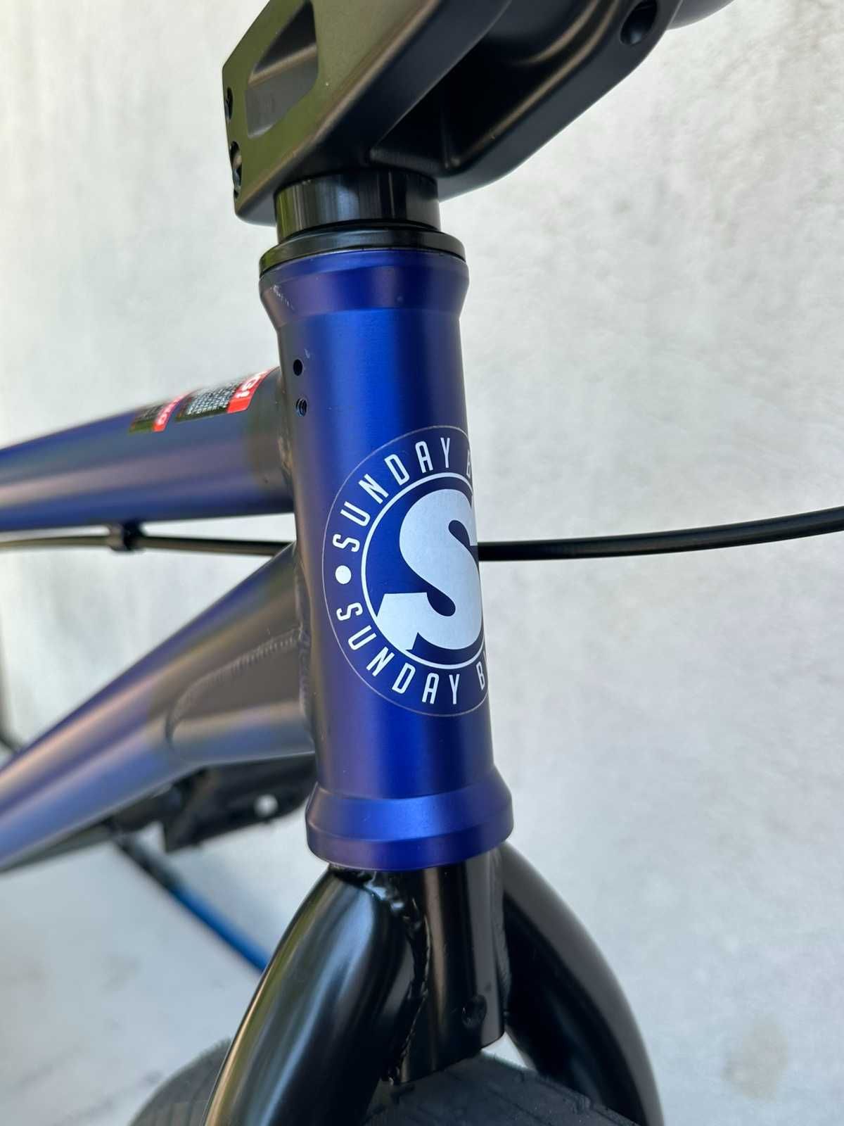 BMX Sunday SCOUT 20.75