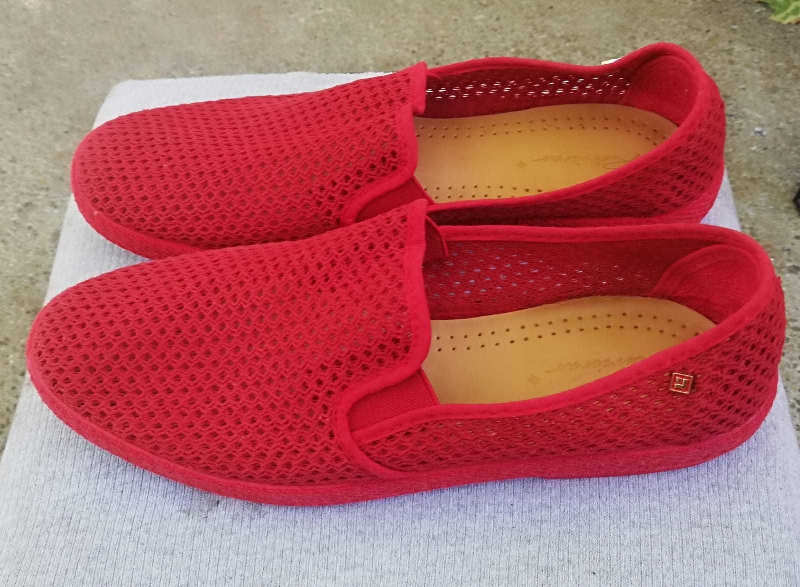 Espadrile unisex Rivieras