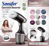 Sonifer SF-9091 Электрический ручной отпариватель  паровой утюг par