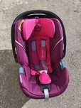 Scoica auto + Baza Isofix™ | Cybex Anton 5