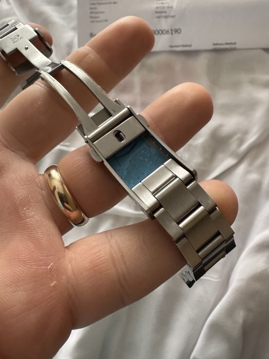 Bratara Tudor BB58 Strapcode ( Miltat)