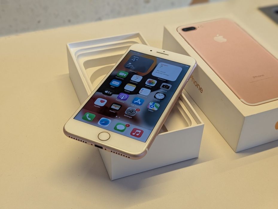 *Като нов* - iPhone 7 Plus