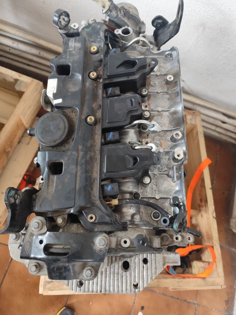 Motor Opel movano sau Renault master 2.3dci . 2.3cdti biturbo E6 M9T