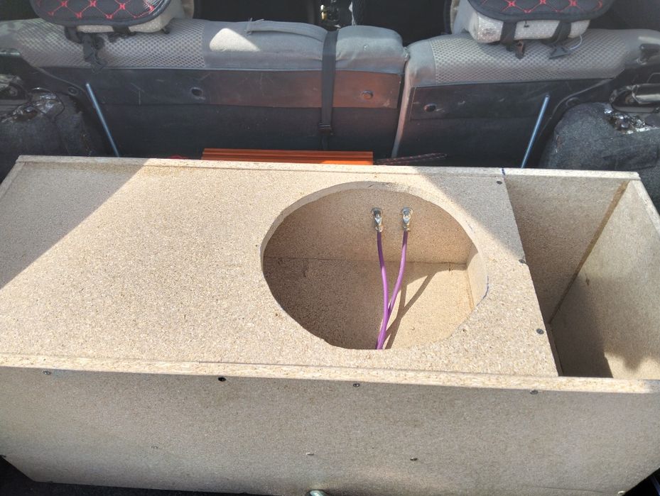 Продажа изготовление сабуфера