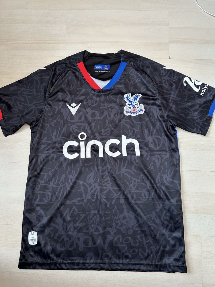 Crystal Palace / Кристъл Палас футболен екип