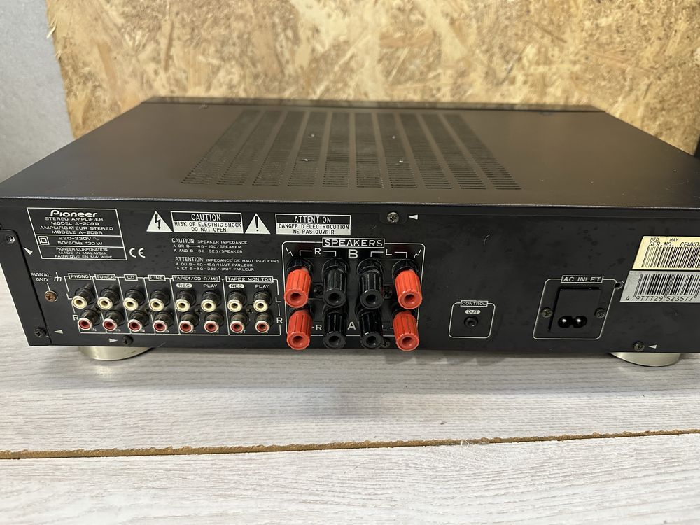 Усилвател Pioneer A209R