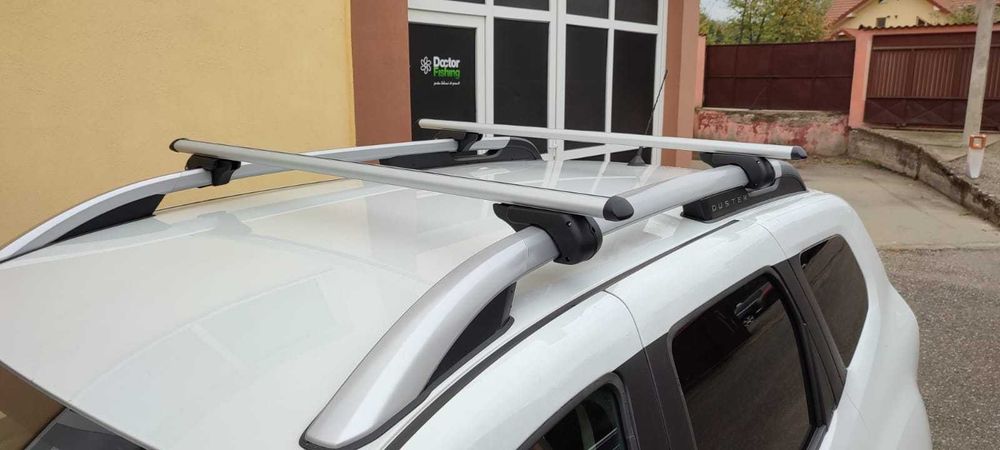 Set bare portbagaj RENAULT Megane II/III 2002-2016 Combi/Break/Caravan