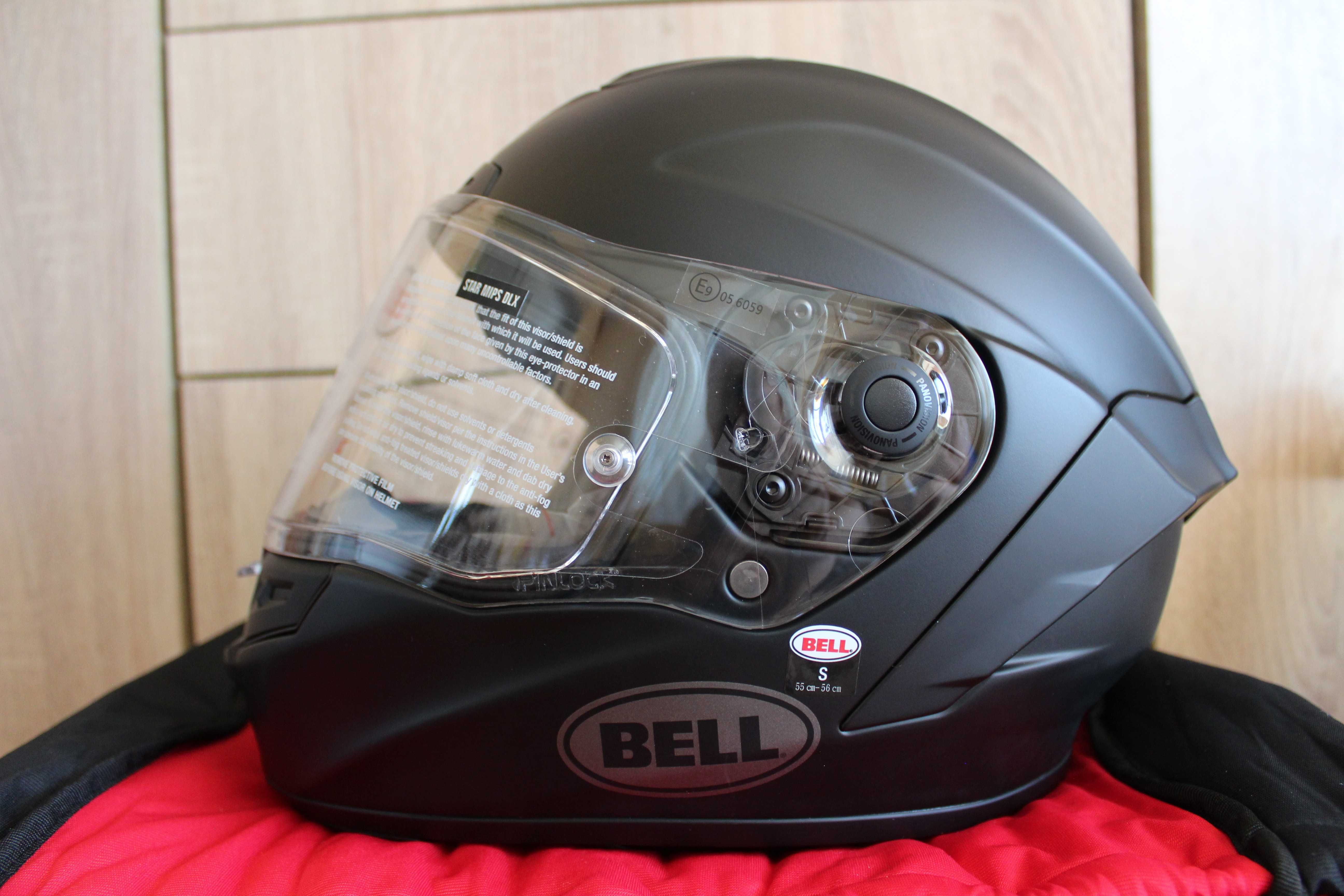 Каска Bell Star DLX MIPS