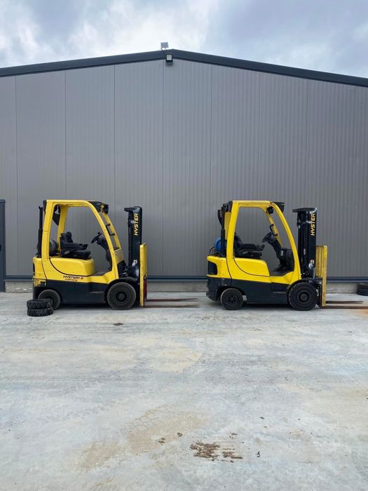 Vand din stoc motostivuitoare/lize diesel, gaz, electric