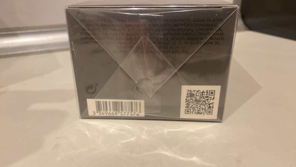 Paco Rabanne invictus  100ml EDT