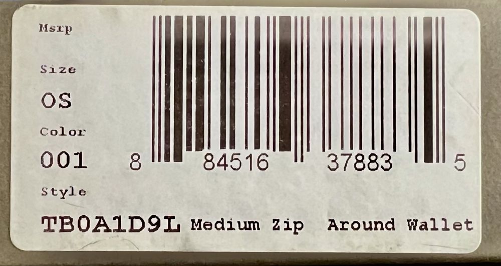 Кожен портфейл Timberland