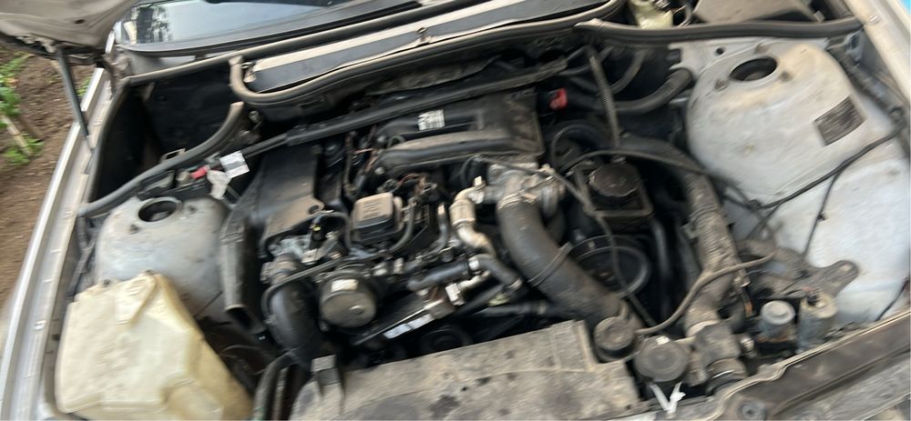 Dezmembrez bmw e46