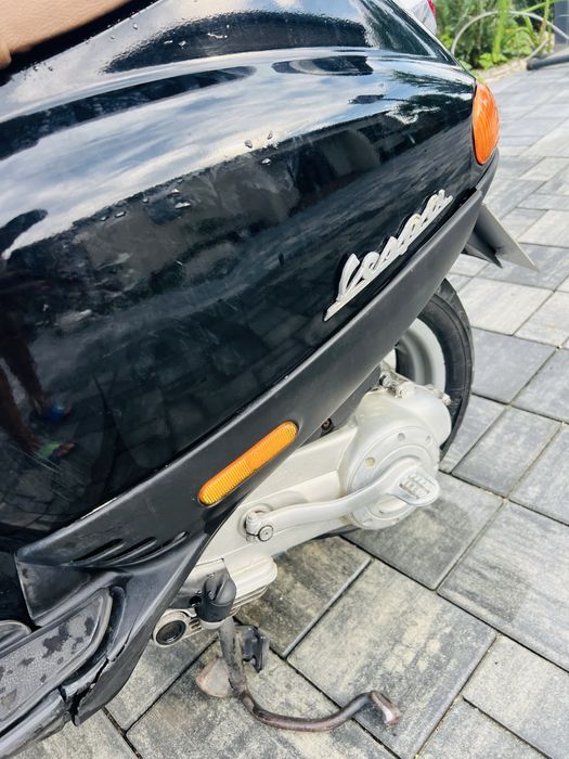 Vespa piaggio 49
