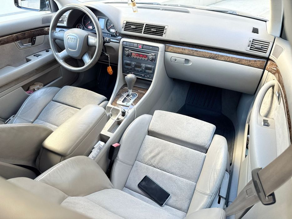 Audi A4 S-line 2.0 TDI