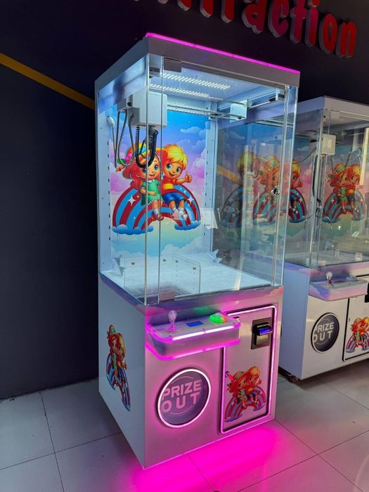 TRAVEL BUS kran aparat