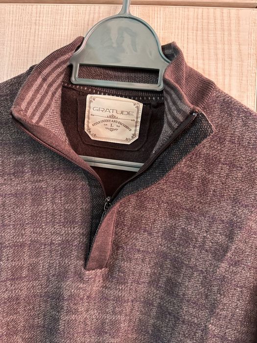 Brend Gratude, original