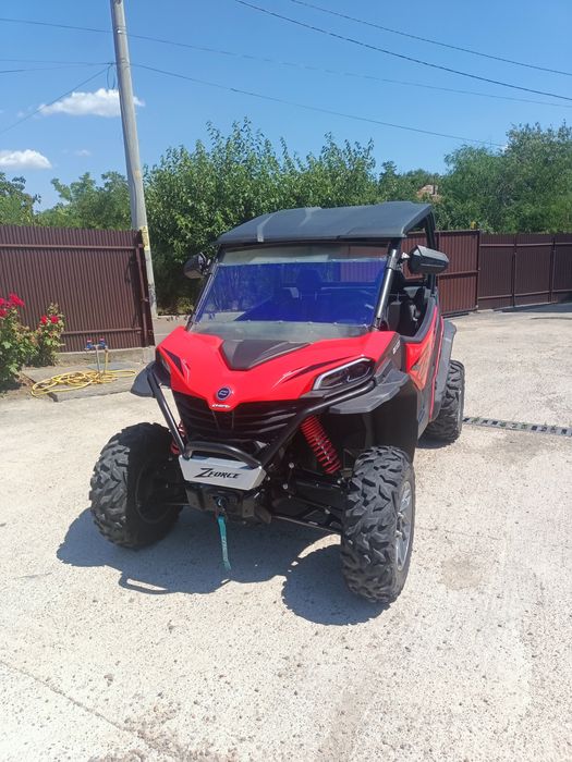 CF Moto Zforce 950 sport