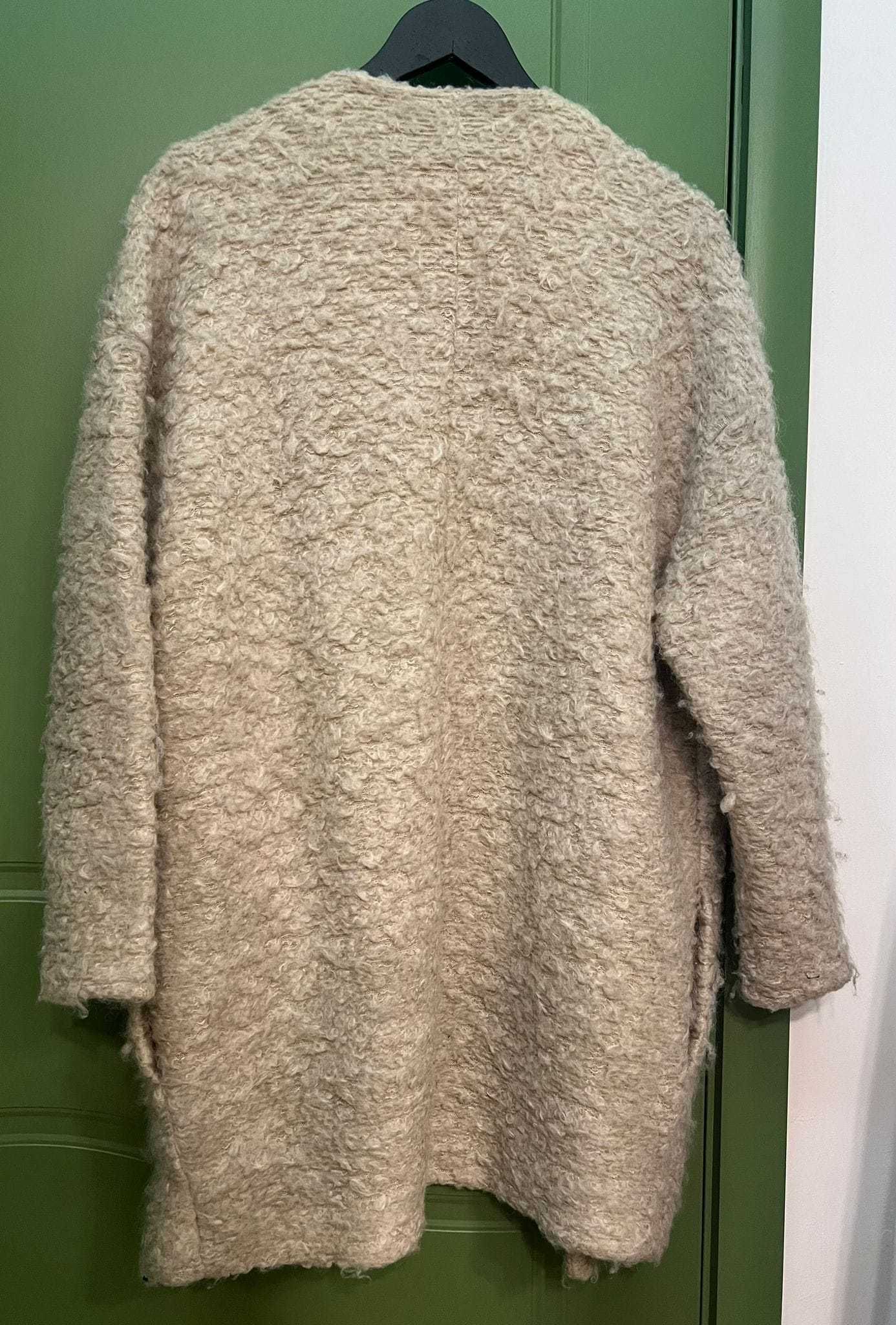 Cardigan bucle, H&M