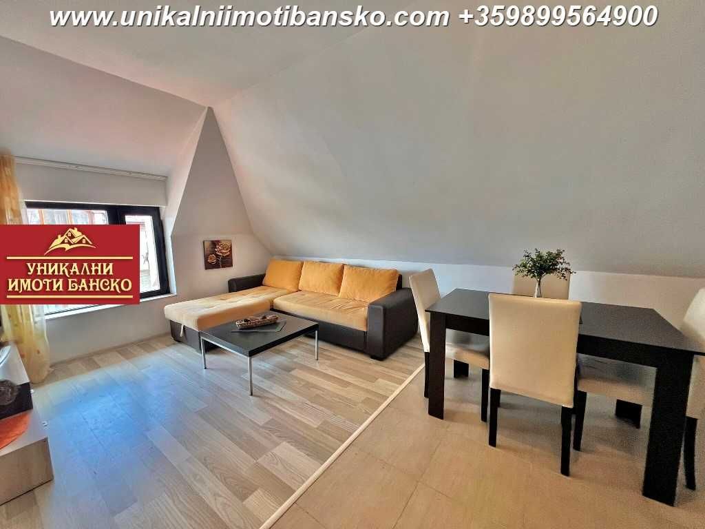 Продава се Двустаен апартамент в Банско - 52 кв.м за 961 €/кв.м - Снимка #6