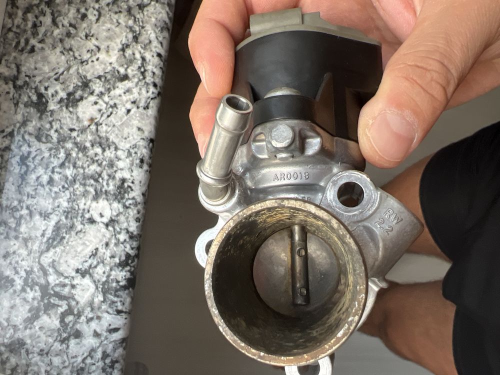 EGR клапан w213 OM656 E350