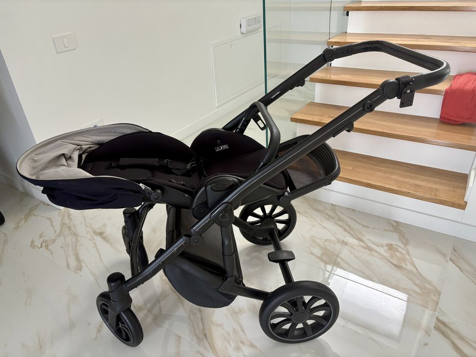 Carucior anex 3 in 1