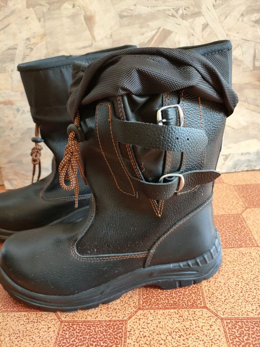 Спецобувь 45 р-р