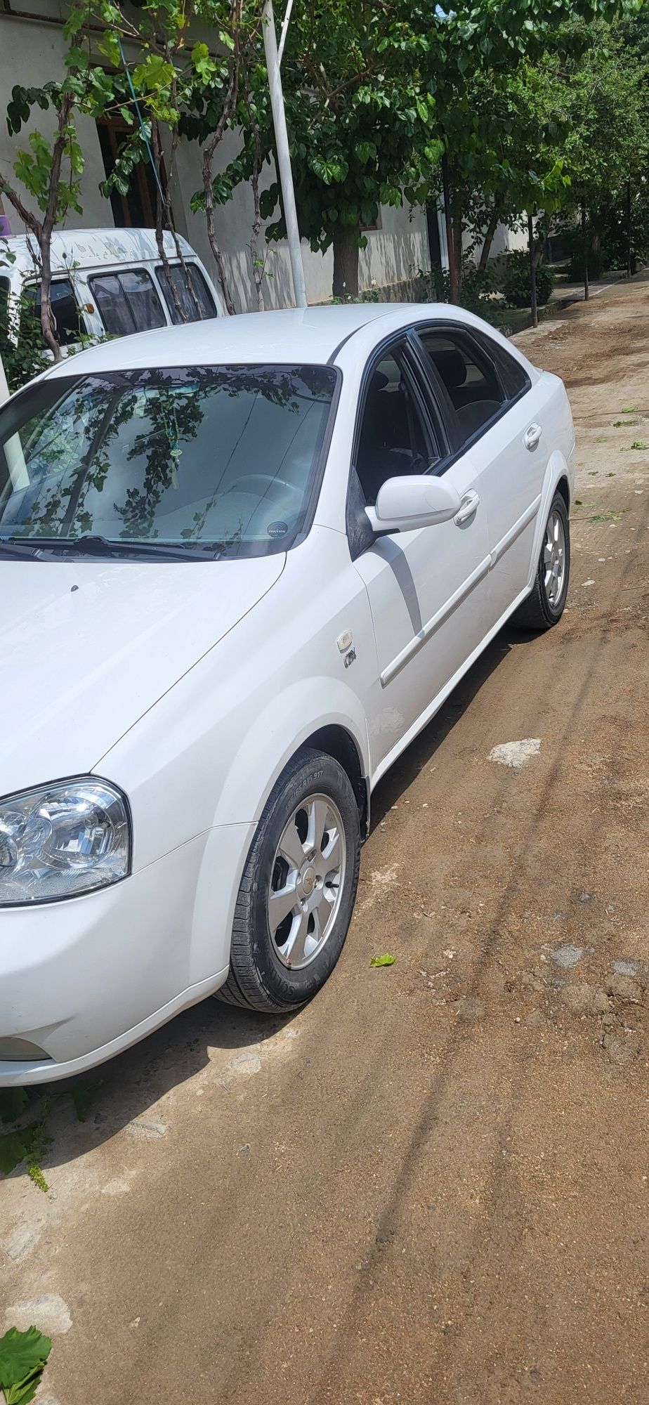 Chevrolet Lacetti