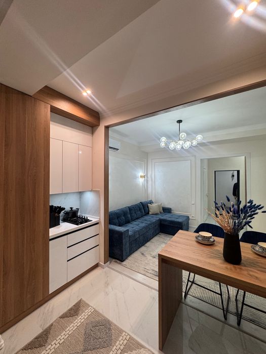Продается 4 комнатная квартира  . PrestigeGardens.