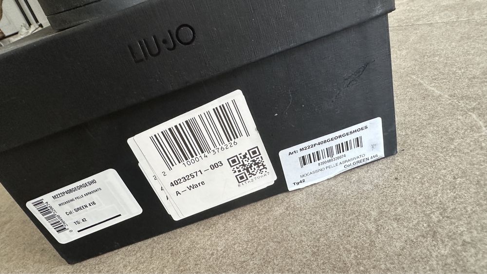 Liu Jo loafers