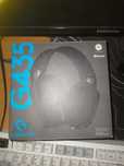 Беспроводные наушники logitech g435